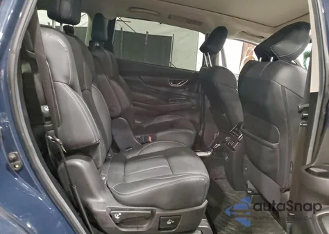 2024 Subaru Ascent Touring from USA, damaged, VIN 4S4WMAWD8R3401155